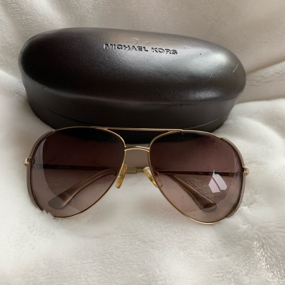 Michael Kors aviators